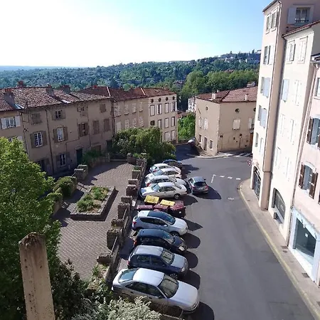 Appartamento Le Galion Thiers Esterno foto