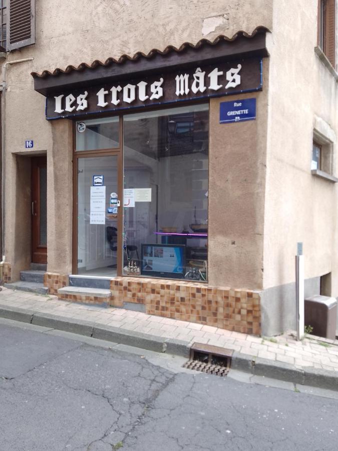 Le Galion * Thiers