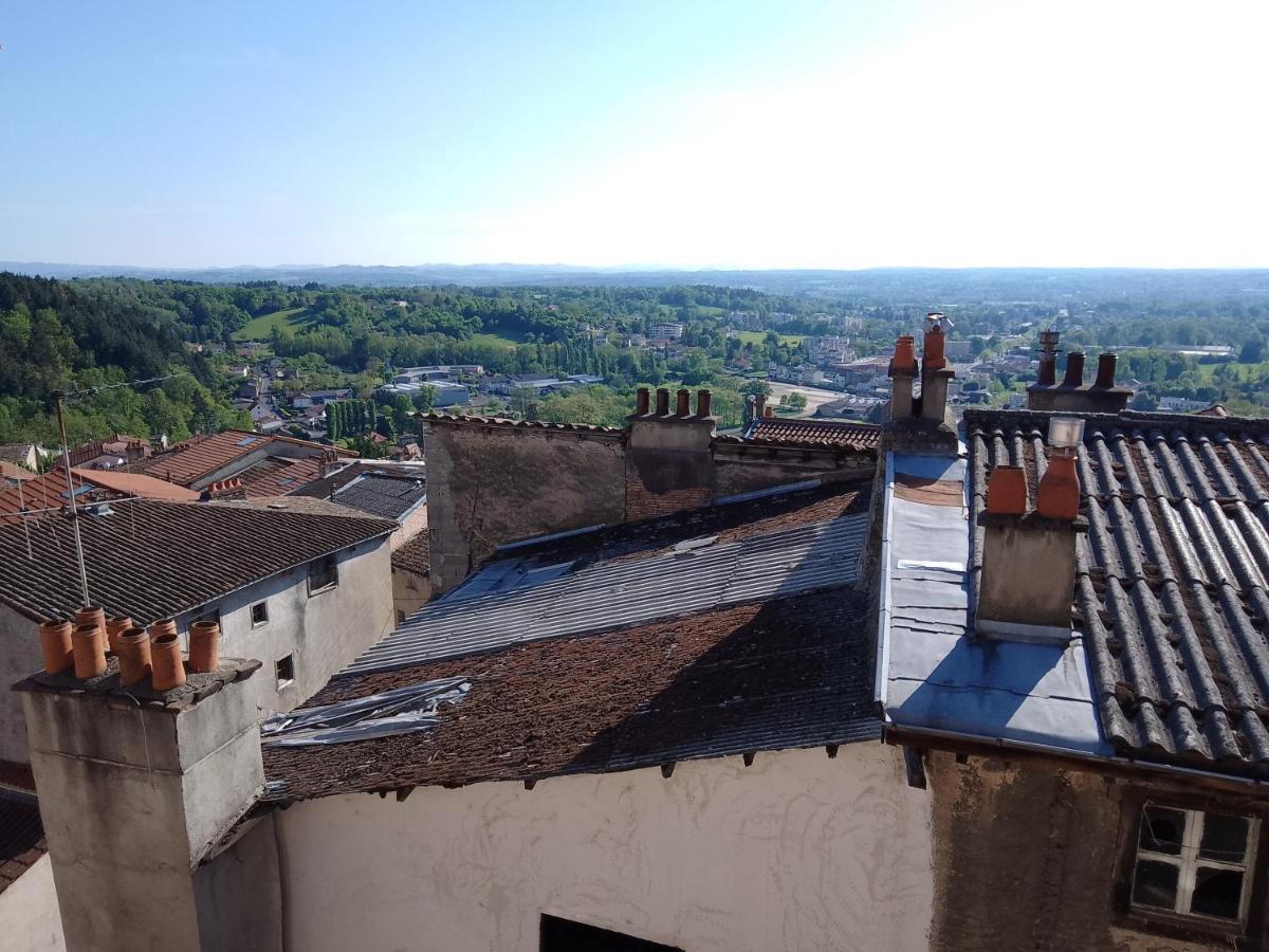 Apartment Le Galion Thiers